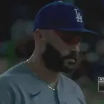 【スットコ】ドジャース今季初のサヨナラ負けで3連勝ならず…スコットが被弾　大谷翔平は今季2度目“完全休養”