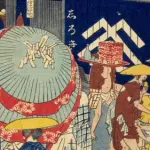 【悲報】お前ら「最近の男は日傘してカマホモかよ」→江戸時代から使われていたと発覚ｗｗｗｗｗｗｗｗｗｗ