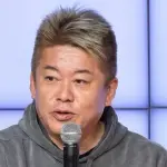 ホリエモン「すするは最低の人格」