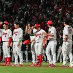カープ名原同点3塁打！辰見2盗塁！玉村7回1失点！2戦連続延長12回の死闘もドロー【広島2-2オリックス/試合結果】