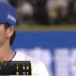 DeNA篠木健太郎 7回 107球 5被安打 6奪三振 2四死球 1失点で２勝目　ハマスタ初勝利！