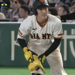 巨人・浦田、エンドランを空振りした結果… 最高の形にｗ