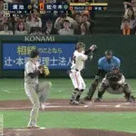 【巨人対ロッテ1回戦】巨人、6回裏無死一三塁から佐々木俊輔がタイムリー！リードを2点に広げる！！！！！！！！！！！！！！