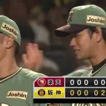 【阪神対楽天1回戦】阪神が楽天に快勝 今季初4連敗を阻止！楽天戦の7連敗＆甲子園5連敗もと止める 佐藤輝が先制打 熊谷が猛打賞＆4打点 高橋7回1失点でセ最多タイ7勝目