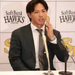 ソフトバンク佐藤直樹・山川塾で｢バケモノになりたい｣師匠山川も｢おまえはバケモノになれる｣と太鼓判