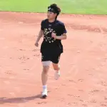 渡部遼人、コンディション不良で登録抹消…D4窪田洋祐が一軍登録