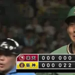 ほんまに阪神かこれ！？ 珍しく効率的な攻撃で2点追加ｗｗｗｗ