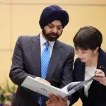 【悲報】高市早苗さん、世界銀行グループ総裁の手をサワサワするお色気外交ｗｗｗｗｗｗｗｗｗｗ