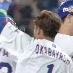 中日、5連敗でストップ　返してもらった阿部がサヨナラ打