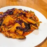 豆腐・ナスに比肩する麻婆のポテンシャルを秘めてそうな食材