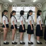 【画像】お前らさんの好きなスカートの長さｗｗｗｗｗｗｗｗｗｗ