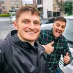 【困惑】アメリカ人YouTuberさん、日本に2か月滞在した結果ガチで驚く・・・・・・・・・