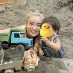 【驚愕】小島瑠璃子、2歳息子の“生まれ変わり”を確信ｗｗｗｗｗｗｗｗ