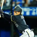 オリックス激痛！渡部遼人が下半身のコンディション不良で出場選手登録抹消