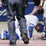 【中日】井上監督、復帰の岡林勇希の自打球は「希望的観測ですけど、大丈夫」