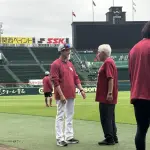 楽天イーグルス、青山浩二が一軍昇格