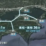 【朗報】四国新幹線、ガチで実現間近かｗｗｗｗｗｗｗｗｗｗ