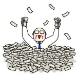お金が使い切れないほどあったらなにする？
