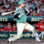 【阪神】森下翔太、病院の診断結果は「右手首の打撲」最悪の事態は免れる
