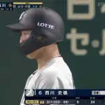 西川史礁（23）打率.314 5本 24打点 OPS.798