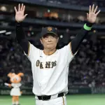 【巨人】橋上監督代行「素晴らしい投球でした」プロ初完投の井上温大を絶賛　５打点の中山礼都もたたえる…一問一答
