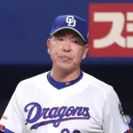 中日ドラゴンズ井上監督「執念が見えない選手がいる」