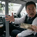 ワイ「大きいのですみません」タクシー運転手「細かいの無いの？困るんだよね」