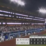 佐々木朗希　7回まで2安打無失点と抜群安定感、米自己最多10Kの熱投