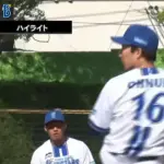 DeNA大貫晋一がファーム復帰登板1回無失点「やっと前に進み始めたなっていうのは実感できました」　村田2軍監督も「イメージよりスピードが出ていた」