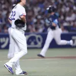 中日、今季19回目の逆転負け
