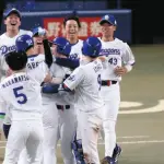 【中日】阿部寿樹、サヨナラ打は“狙い通り”2球目！代打で輝いた楽天時代の経験！！