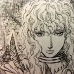 【悲報】ベルセルク読んでるけどガチでしんどい・・・・・・・・・