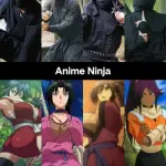 【悲報】リアルの忍者さん、アニメになるとエッッッい格好をさせられて海外で炎上ｗｗｗｗｗｗｗｗｗｗ