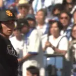 庄子雄大の勝ち越しタイムリーに好走塁で大幅リード