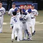 中日OB吉見「僕はサヨナラの場面で代打阿部ではなくそのまま石川のバッティングを見たかった」「石川はこれからの選手」