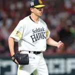 【悲報】NPB最強左腕だった大関友久さん(28)、何故か急激に劣化するｗｗｗｗｗｗｗ