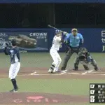 【中日対西武2回戦】中日・板山、西武・隅田から第5号先制2ランホームラン！！！！！！！！！！！！！！！！