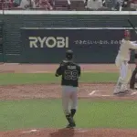 【広島対オリックス2回戦】広島・坂倉、オリックス・田嶋から第７号ソロホームラン！！！！！！！！！！！