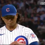 【悲報】今永昇太さんの直近6試合の登板成績がこちら・・・