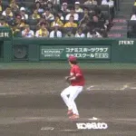 【阪神対楽天2回戦】阪神、５回裏１アウトと三塁からドラ１立石のタイムリーで先制！！！！！！！！！！！
