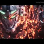 【困惑】ガンダム新作ゲームさん、巨大エイリアン相手にスタイリッシュに戦ってしまうwwwwwwwwww