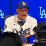 【朗報】ロバーツ監督が佐々木朗希を絶賛「これこそが我々が映像で見た男だ」