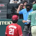 【悲報】阪神・森下翔太が球審への暴言でプロ初退場！