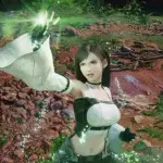 【画像】FF7のヒロインさん、リメイク最終作で逆童貞を殺すセーターみたいなのを着せられてしまうｗｗｗｗｗｗｗｗｗｗ