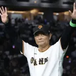 谷繁、『橋上巨人（7勝3敗）』好調の理由を「変わったこと特別なことをしない。自分の色を出さない人」