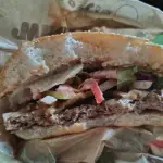 【朗報】バーガーキングさん、ナルドより安いし肉デカいし野菜たっぷりで美味いｗｗｗｗｗｗｗｗｗｗ