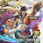【悲報】ストリートファイター6さん、新キャラがガチで微妙過ぎるｗｗｗｗｗｗｗｗｗｗ