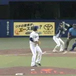 【中日対西武3回戦】西武、５回表無死一三塁から源田のタイムリーで先制！！！！！！！！！！