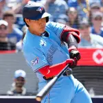 岡本和真が逆転呼ぶタイムリー！６試合連続安打でチームは９日ぶりの連勝　打率は２割３分５厘
