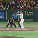 【巨人対ロッテ3回戦】巨人、７回裏２アウト三塁から松本剛のタイムリーで勝ち越し！！！！！！！！！！！！！！！！